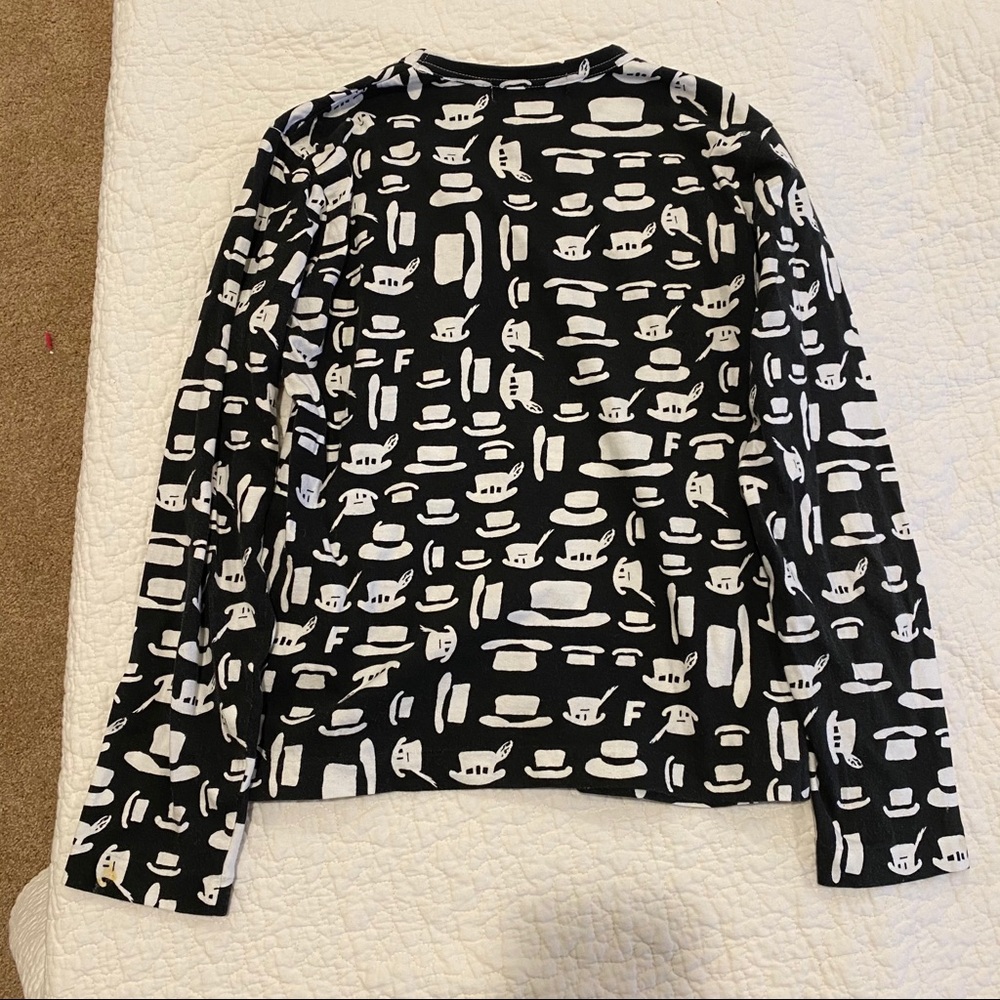 Comme des garçons BLACK label Dover street market - Picture 8 of 12